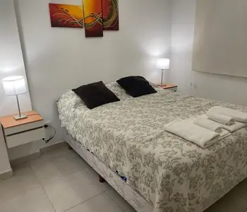 Alquiler temporario de apartamento em Puerto madryn