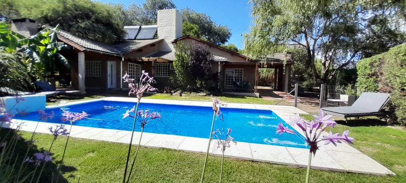 Alquiler temporario de cabana em Villa carlos paz