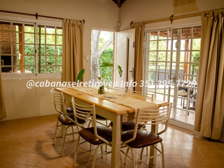 Alquiler temporario de cabana em Villa carlos paz