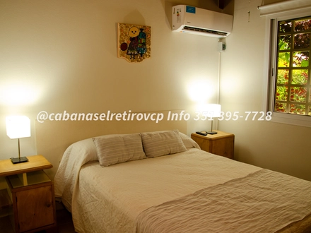Alquiler temporario de cabana em Villa carlos paz