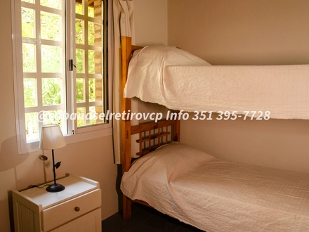 Alquiler temporario de cabana em Villa carlos paz
