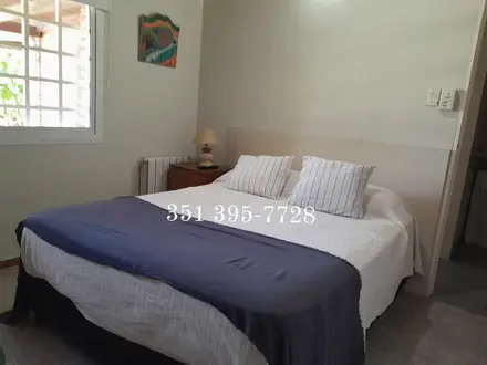 Alquiler temporario de cabana em Villa carlos paz