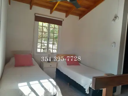 Alquiler temporario de cabana em Villa carlos paz