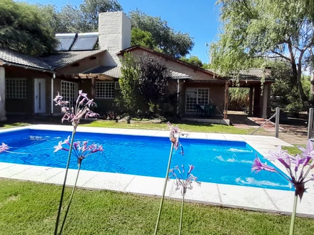 Alquiler temporario de cabaña en Villa carlos paz