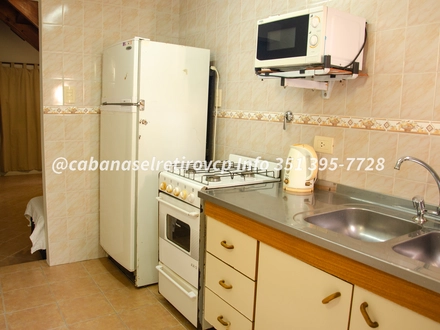 Alquiler temporario de cabana em Villa carlos paz