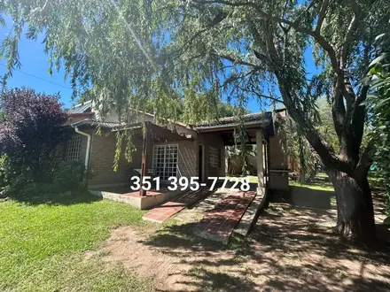 Alquiler temporario de cabana em Villa carlos paz