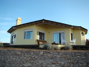 Alquiler temporario de casa en Claromecó-dunamar