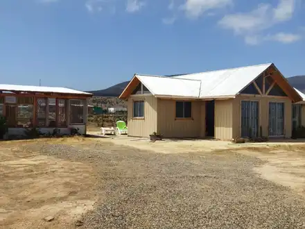 Arriendo temporario de casa em Los molles