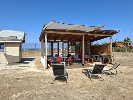 , Arriendo temporario de casa en Los molles