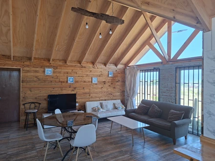 , Arriendo temporario de casa en Los molles