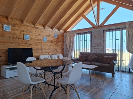 , Arriendo temporario de casa en Los molles