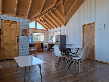 , Arriendo temporario de casa en Los molles