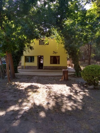 Alquiler temporario de cabana em Potrero de los funes