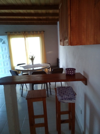 Alquiler temporario de casa em Mar del sud