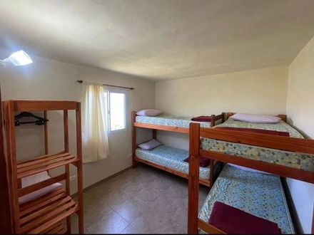 Alquiler temporario de casa en Mar del sud