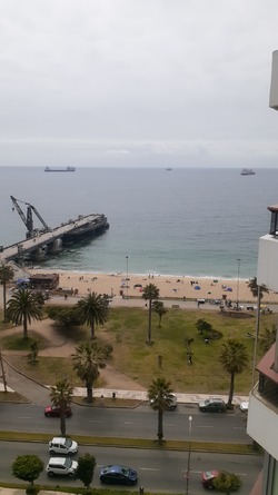 Arriendo temporario de departamento en Viña del mar