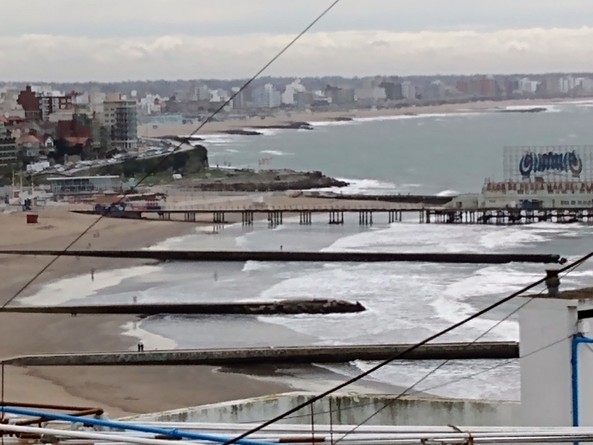 Alquiler temporario de apartamento em Mar del plata