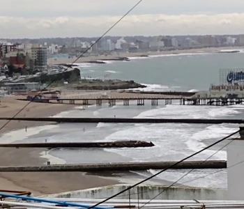 Alquiler temporario de apartamento em Mar del plata