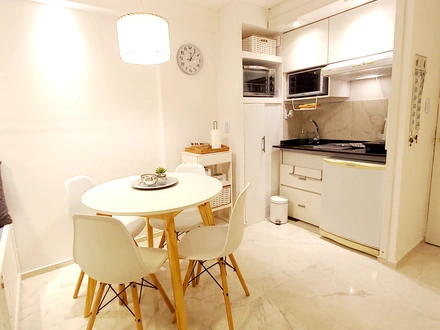Alquiler temporario de apartamento em Córdoba