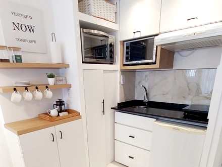 Alquiler temporario de apartamento em Córdoba