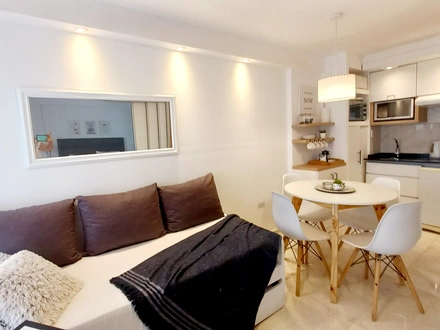 Alquiler temporario de apartamento em Córdoba