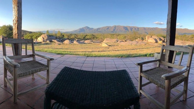 Alquiler temporario de casa en San esteban