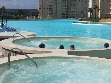 Arriendo temporario de departamento en Algarrobo