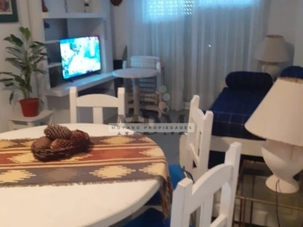 Alquiler temporario de apartamento em Villa gesell