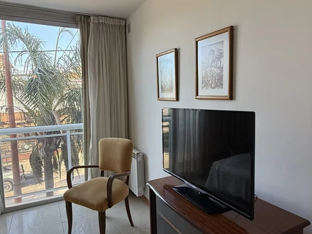 Alquiler temporario de apartamento em Villa carlos paz
