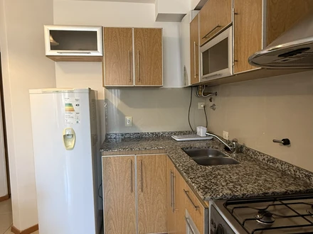 Alquiler temporario de apartamento em Villa carlos paz
