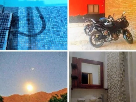 Alquiler temporario de departamento en El rinc&oacute;n