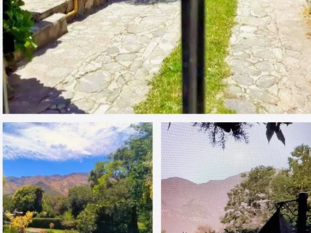 Alquiler temporario de departamento en El rinc&oacute;n