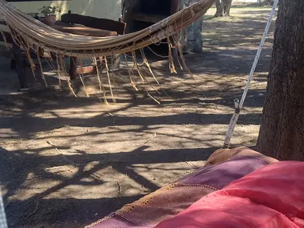 Alquiler temporario de cabana em Potrero de garay