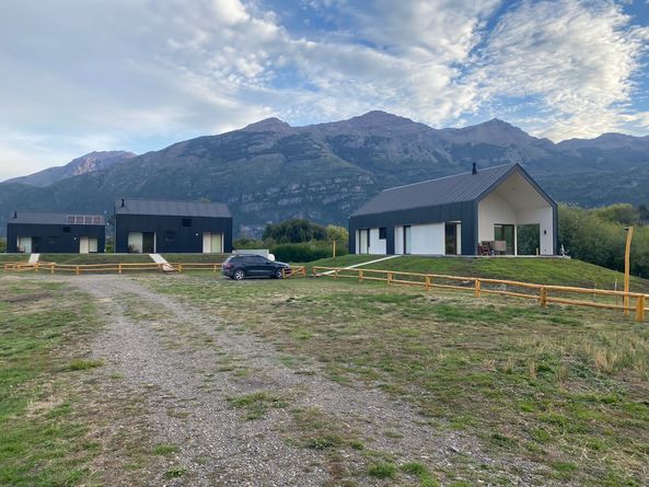 Alquiler temporario de cabaña en Trevelin