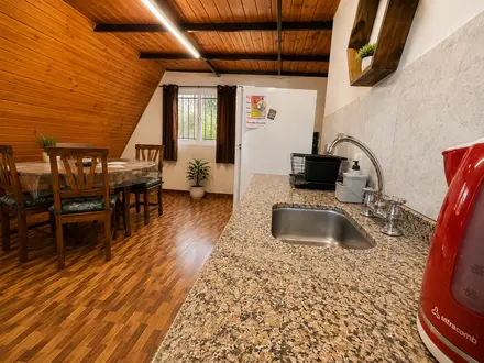 Alquiler temporario de cabana em Capilla del monte