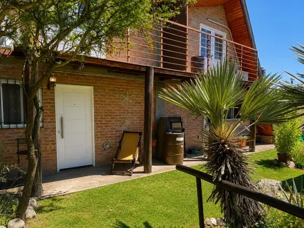 Alquiler temporario de cabana em Capilla del monte