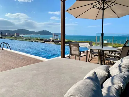 Alquiler temporario de apartamento em Florian&oacute;polis
