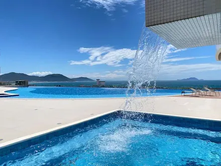 Alquiler temporario de apartamento em Florian&oacute;polis