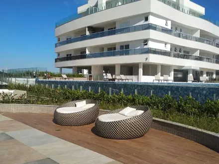 Alquiler temporario de apartamento em Florian&oacute;polis