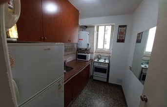 Alquiler temporario de apartamento em Mar del plata