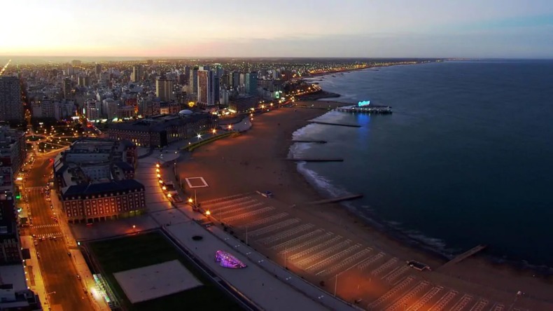 Alquiler temporario de departamento en Mar del plata