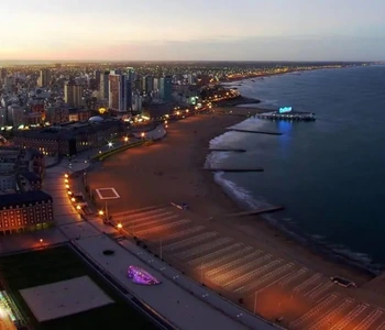 Alquiler temporario de apartamento em Mar del plata