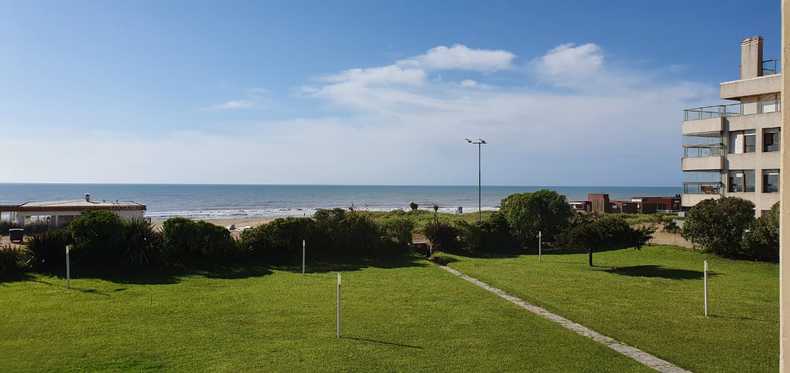 Alquiler temporario de departamento en Pinamar