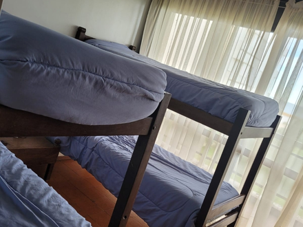 Alquiler temporario de apartamento em Pinamar