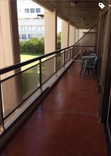 Alquiler temporario de apartamento em Pinamar