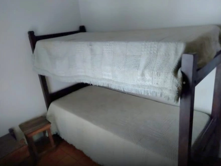 Alquiler temporario de apartamento em Pinamar