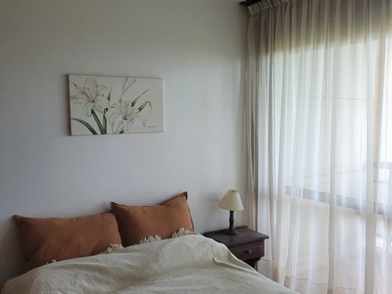 Alquiler temporario de apartamento em Pinamar