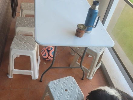 Alquiler temporario de apartamento em Pinamar
