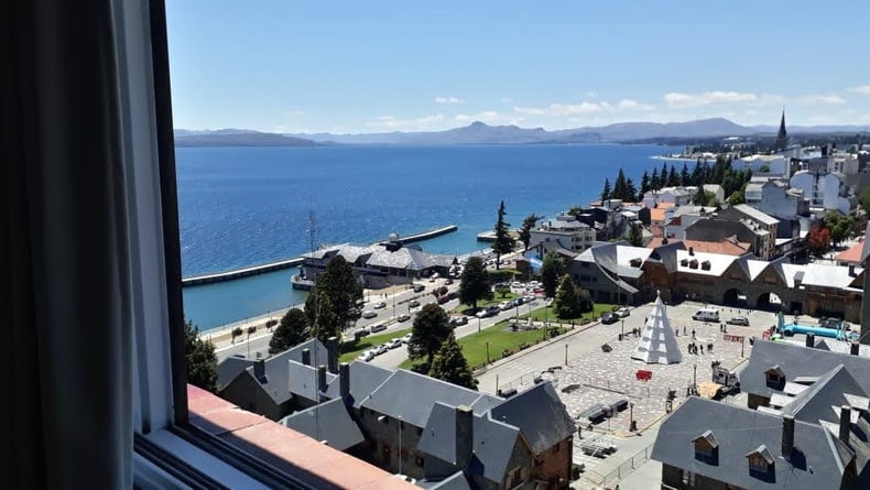 Alquiler temporario de apartamento em Bariloche