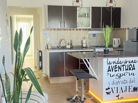Alquiler temporario de apartamento em Puerto madryn
